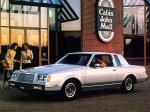 Buick Regal T-Type 1983 года